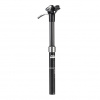 XLC Teleskopická sedlovka SP-T09 SP-CX01.C, O 27,2mm, 340mm, crn 60-95kg