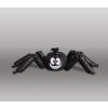 JUMBO Dekorácia Pavúk 177,80 cm - Halloween - UNIQUE
