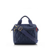 taška cez plece reisenthel allrounder cross rhombus midnight gold-