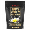 WPC proteín Activlab 100 % Whey Premium vanilka koncentrát srvátkovej bielkoviny 500 g