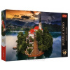 TREFL Premium Plus Photo Odyssey Bledské jezero 1000 dielov