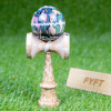 KROM Kendama KROM Naked Plasticity - Umbra kendama