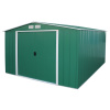 DURAMAX Colossus Eco XXL Záhradný domček 11,6 m², zelený DURAMAX 61361