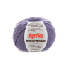 Katia BASIC MERINO Farba: 793/76 ... Fialová