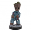 Cable Guys Marvel Guardians of the Galaxy: Toddler Groot in Pajamas - držiak na telefon a ovládač PS4/PS5/Xbox