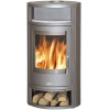 Krbové kachle ABX POLAR 6 3,5-8,5kW 950 šedá