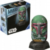 RAVENSBURGER 3D puzzle Hylkies: Star Wars: Boba Fett 54 ks