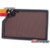 KN sportovní vzduchový filtr Volvo XC70 Cross Country 2.4 D 33-2388
