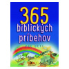 365 biblických príbehov pre deti