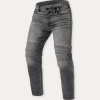 REVIT Nohavice Moto 2 TF Medium Grey Used 36 L32