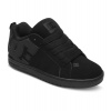 Boty DC Court Graffik 2026 Black/Black/Black (3BK)