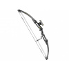 Kladkový luk Beast Hunter Protex 55lb black pro leváka