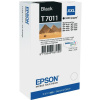 Epson atramentová náplň/ C13T70114010/ WP-4000/ 4500/ 3 400 strán/ XXL Čierna