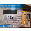 Solární LED podsvícení čísla domu Grundug 5 diod
