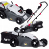 Kosačka elektrická - Nac kosačka ELE 1400W LE14-34-PI-G 34CM Indukcia (Kosačka elektrická - Nac kosačka ELE 1400W LE14-34-PI-G 34CM Indukcia)