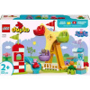 LEGO® DUPLO® Zábavný trh 10453