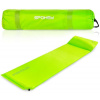 Karimatka Spokey Savory Pillow s vankúšikom 2,5 cm zelená (5902693278511)