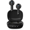 GENIUS bezdrôtový headset TWS HS-M905BT Black/ Bluetooth 5.3/ USB-C nabíjanie/ čierna