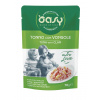 Oasy More Love Kapsička Tuna with Clam 70g