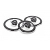 Tefal Pokrievky Ingenio L9849053 16 18 a 20 cm