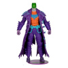 McFarlane Toys DC Multiverse Akční Figurka Batman (Dark Nights: Death Metal) Jokerized (gold Label) 18 cm