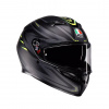 AGV K3 E2206 MPLK SYTH MATT BLACK/YELLOW FLUO Velkosť: L