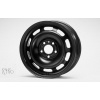 Alcar Stahlrad KFZ 8480 6x15 5x108 ET43 černá
