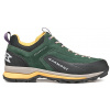 Dámske turistické topánky Garmont Dragontail WMS forest green/banana yellow 5UK
