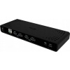i-Tec Universal Dual 4K Display Docking Station + Power Delivery 85W + Universal USB-C Charger 100 W CADUA4KDOCKPDB100