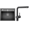 Set Blanco Dalago 6 + Blanco Linus-S antracit