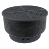 Záhradné ohnisko - Master Grill & Party Garden Hearth 59 cm výška ohňa 25,5 cm mg442 (Master Grill & Party Záhradný krb 59cm výška krbu 25,5cm MG442)
