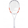 Tenisová raketa Babolat Pure Strike Lite - Biely, Čierny, Červený (3)