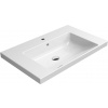 GSI NORM keramické umývadlo 80x18x50 cm, biela ExtraGlaze 8634111