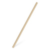 Wimex Slamka papierová kraft `JUMBO` Ø8mm x 25cm