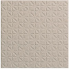 Rako TAURUS INDUSTRIAL mrazuvzdorná reliéfna dlažba 20x20 cm R12/B TmavoBéžová TR225061