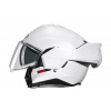 Prilba HJC i100 PEARL WHITE lesklá biela Veľkosť: XXL (62-63 cm)