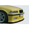 Rieger spojler pod predný nárazník pre BMW rad 3 E36 compact, kabriolet, kupé, sedan, touring, plast ABS bez povrchovej úpravy