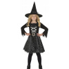 KOSTÝM MALEJ KOSTÝM ČARODEJNICE, KOSTÝM ČARODEJNICE NA HALLOWEEN 146
