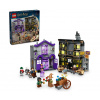 LEGO LEGO® Harry Potter 76439 Ollivanderov obchod a Obchod madam Malkinovej
