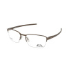 Dioptrické okuliare Oakley Sway Bar 0.5 OX5080 508002 Veľkosť: 54