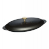 Staub Zapekacia Forma s pokrievkou 31 cm liatinová 0,7l