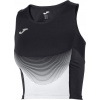 Joma Dámsky top ELITE VI BLACK-WHITE Veľkosť: 4XS/3XS