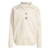 adidas Ajax Originals Icon Drill Top Adults White XL