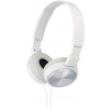 Sony MDR-ZX310, slúchadlá, biele MDRZX310W.AE