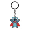 DIFUZED Kovový prívesok na kľúče Lilo a Stitch Hero Stitch