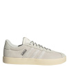 adidas Kids' Vl Court 3.0 Low-Top Trainers Off White 4 (36.5)