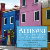 ALBINONI: 12 Cantatas for Soprano and Contralto Op.4; Silvia Frigato, Elena Biscuola, L'Arte dell'Arco (2CD) (BRILLIANT CLASSICS)