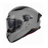 AXXIS Integrálna prilba AXXIS PANTHER SV solid a12 gloss grey L