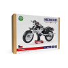 Merkur - stavebnice Merkur - Motorka, 173 dielov
