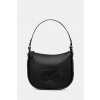 Karl Lagerfeld kabelka dámska K/AUTOGRAPH B2W30052 čierna ONE SIZE